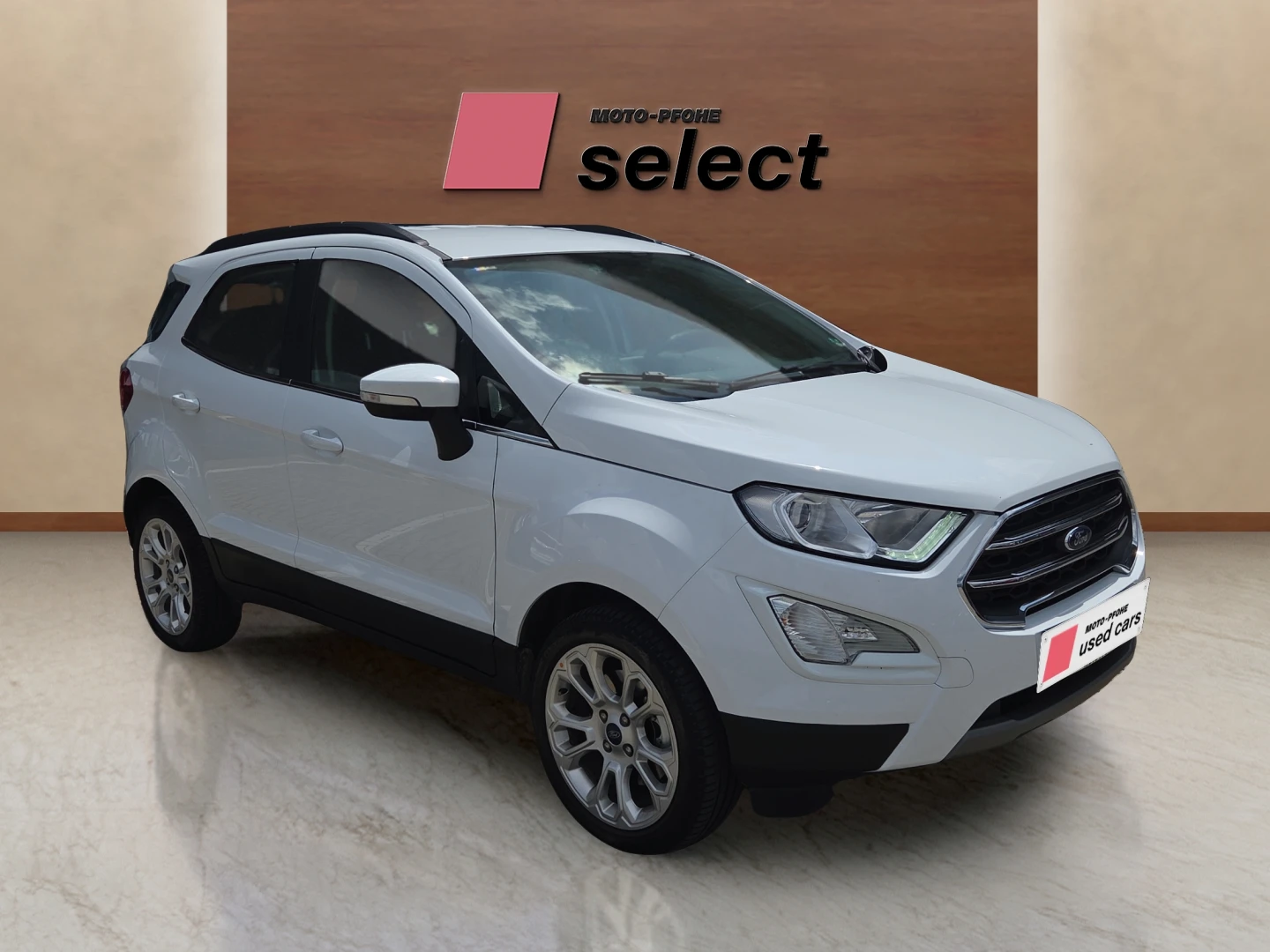 Ford EcoSport 1.0 EcoBoost | Mobile.bg � ����������� 7