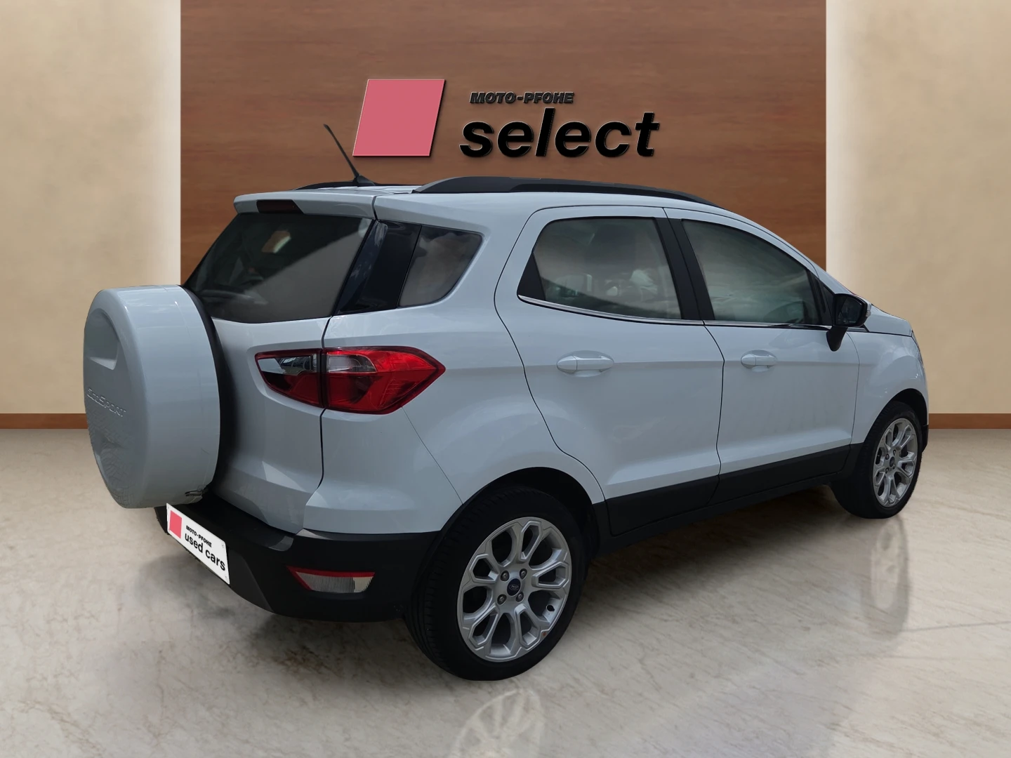 Ford EcoSport 1.0 EcoBoost | Mobile.bg � ����������� 5