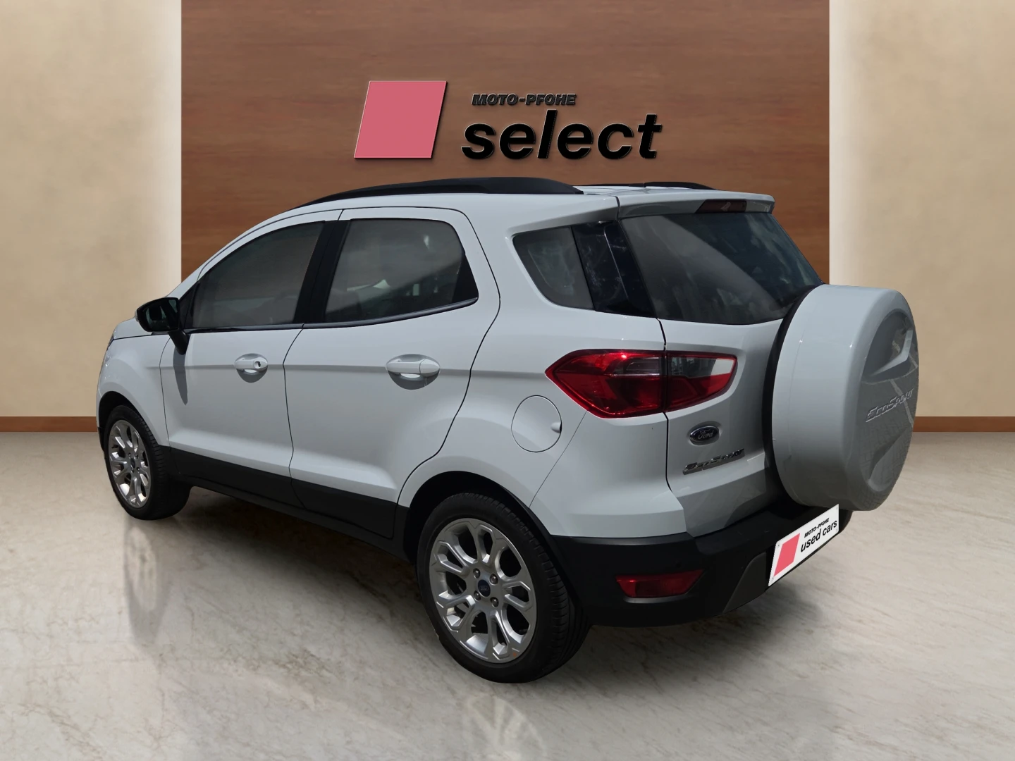 Ford EcoSport 1.0 EcoBoost | Mobile.bg � ����������� 3