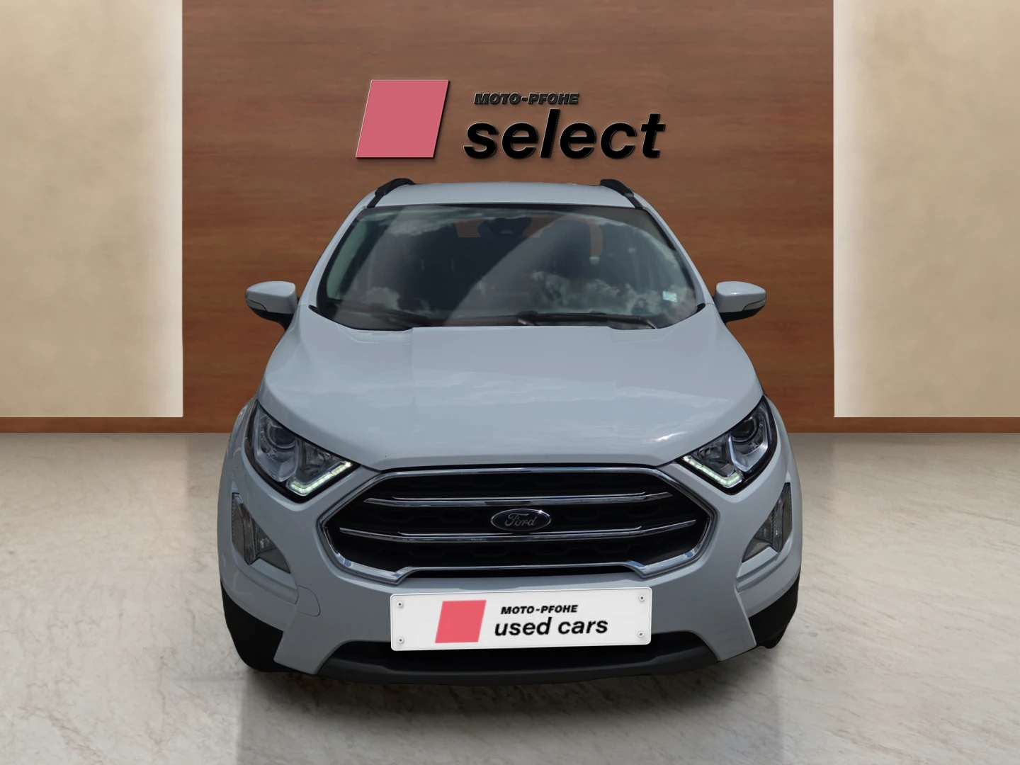 Ford EcoSport 1.0 EcoBoost | Mobile.bg � ����������� 8