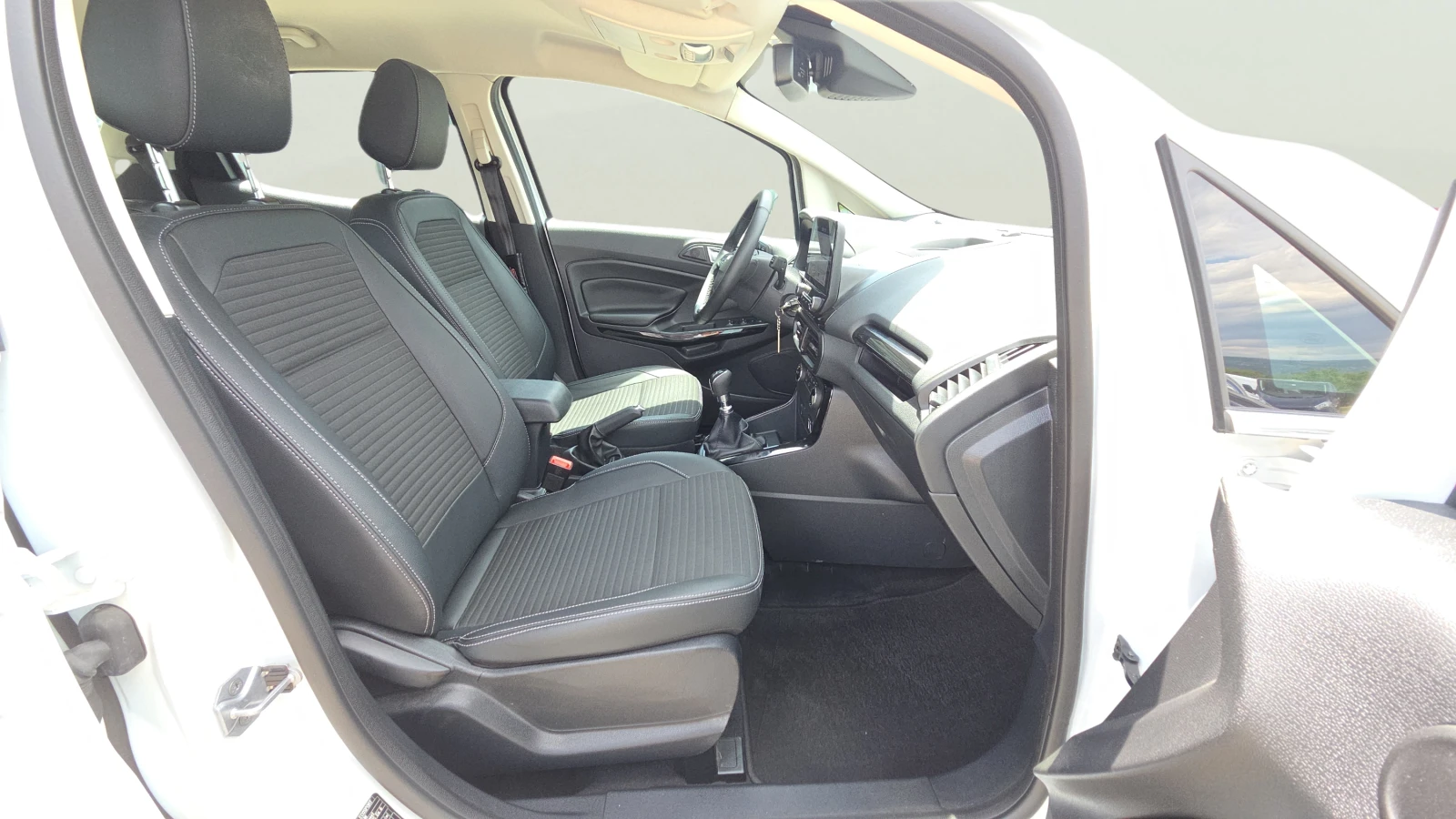 Ford EcoSport 1.0 EcoBoost | Mobile.bg � ����������� 9