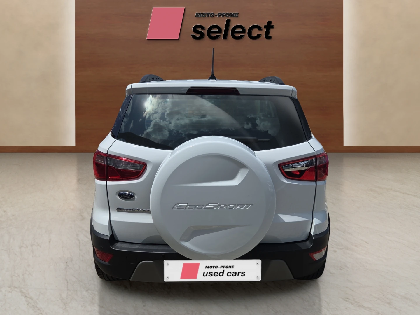 Ford EcoSport 1.0 EcoBoost | Mobile.bg � ����������� 4
