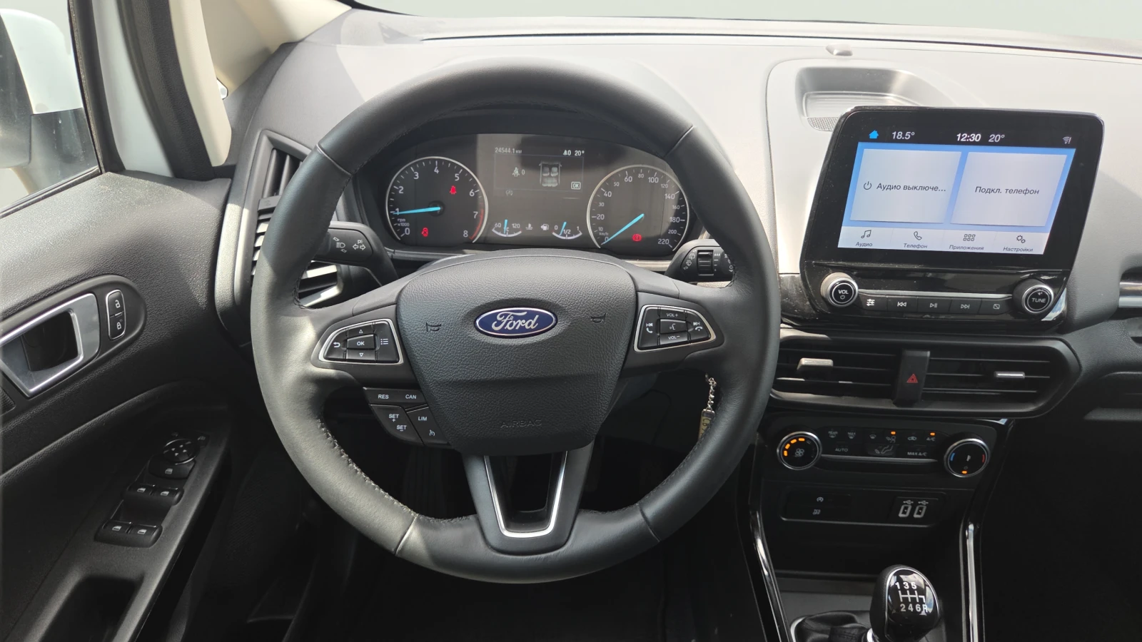 Ford EcoSport 1.0 EcoBoost | Mobile.bg � ����������� 11