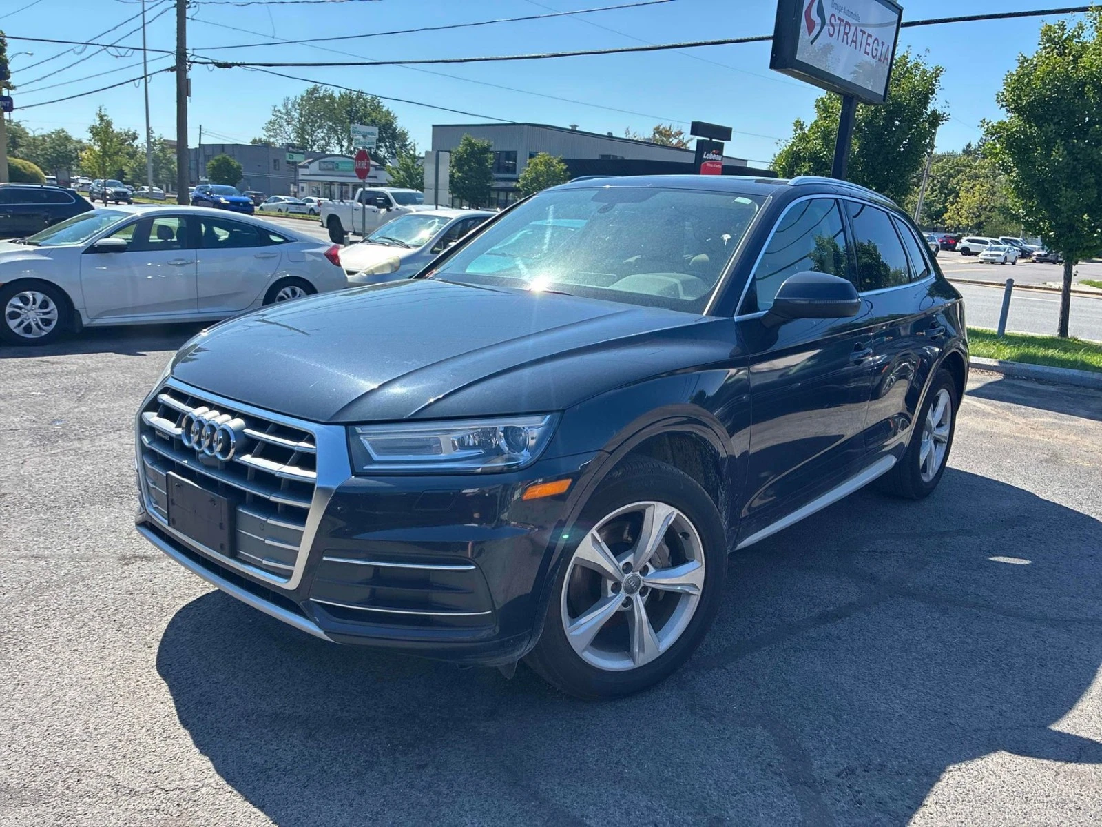 Audi Q5 PROGRESSIV ЦЕНА ДО БЪЛГАРИЯ АВТОКРЕДИТ