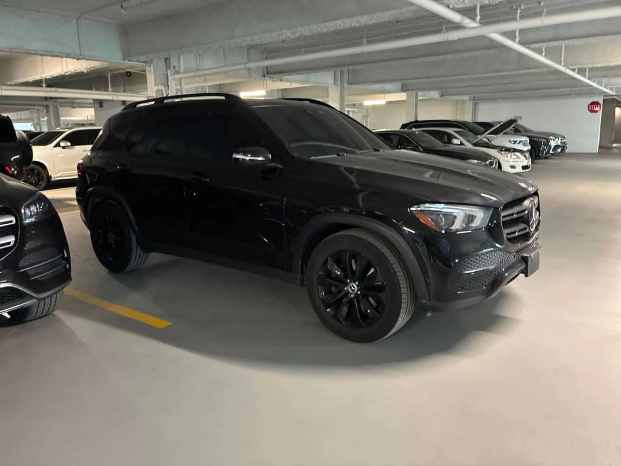 Mercedes-Benz GLE 450 4MATIC | CARFAX | ��� ��������� | Mobile.bg � ����������� 4