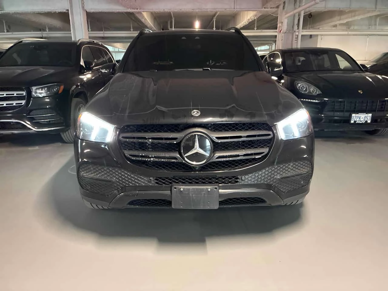Mercedes-Benz GLE 450 4MATIC | CARFAX | ��� ��������� | Mobile.bg � ����������� 2
