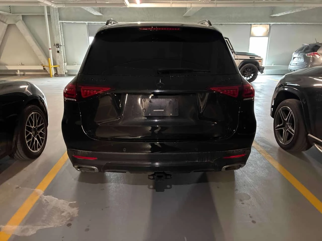 Mercedes-Benz GLE 450 4MATIC | CARFAX | ��� ��������� | Mobile.bg � ����������� 5