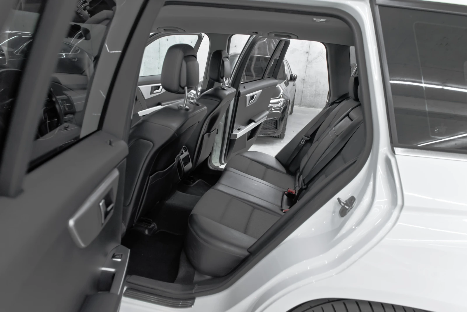 Mercedes-Benz GLK 250CDI SPORT 4M | Mobile.bg � ����������� 13