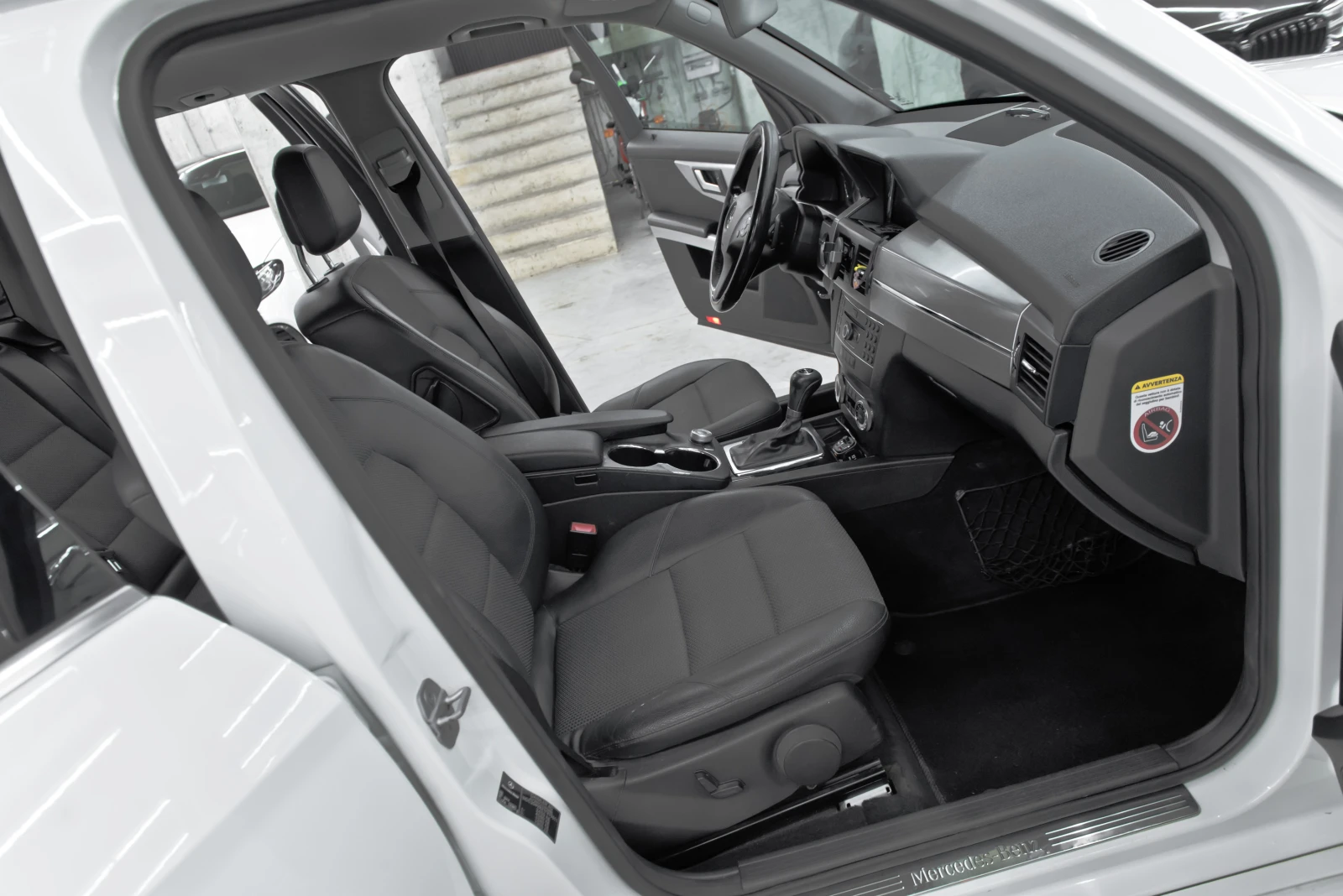 Mercedes-Benz GLK 250CDI SPORT 4M | Mobile.bg � ����������� 14