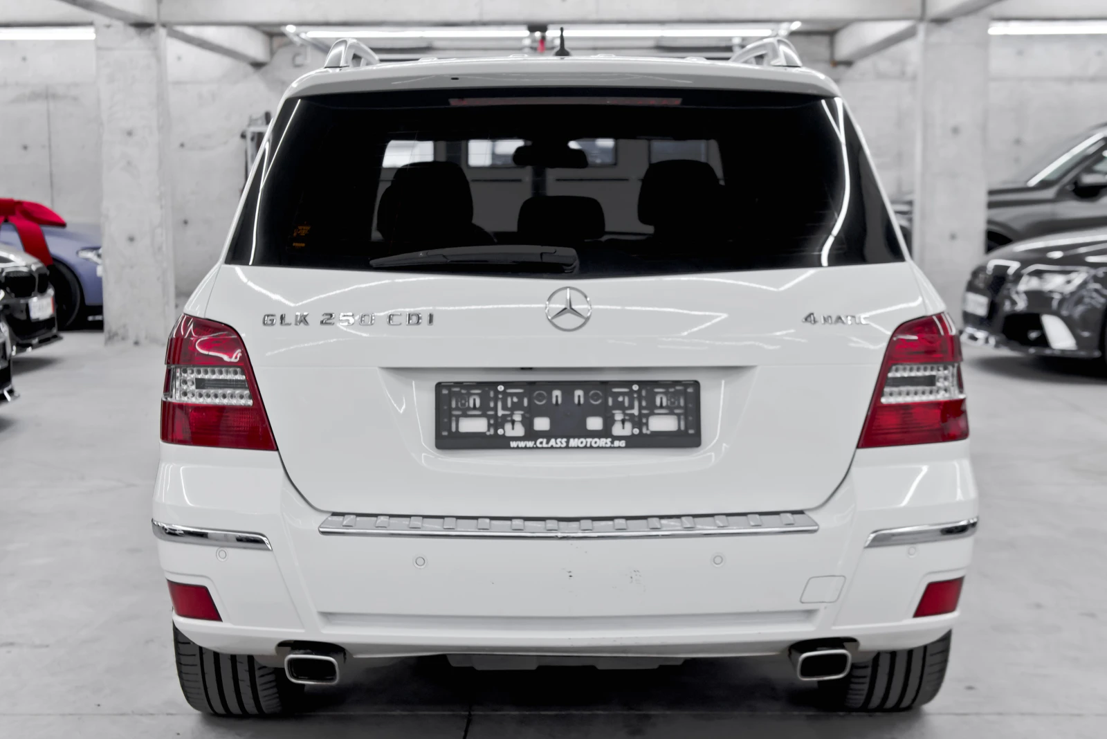 Mercedes-Benz GLK 250CDI SPORT 4M | Mobile.bg � ����������� 6