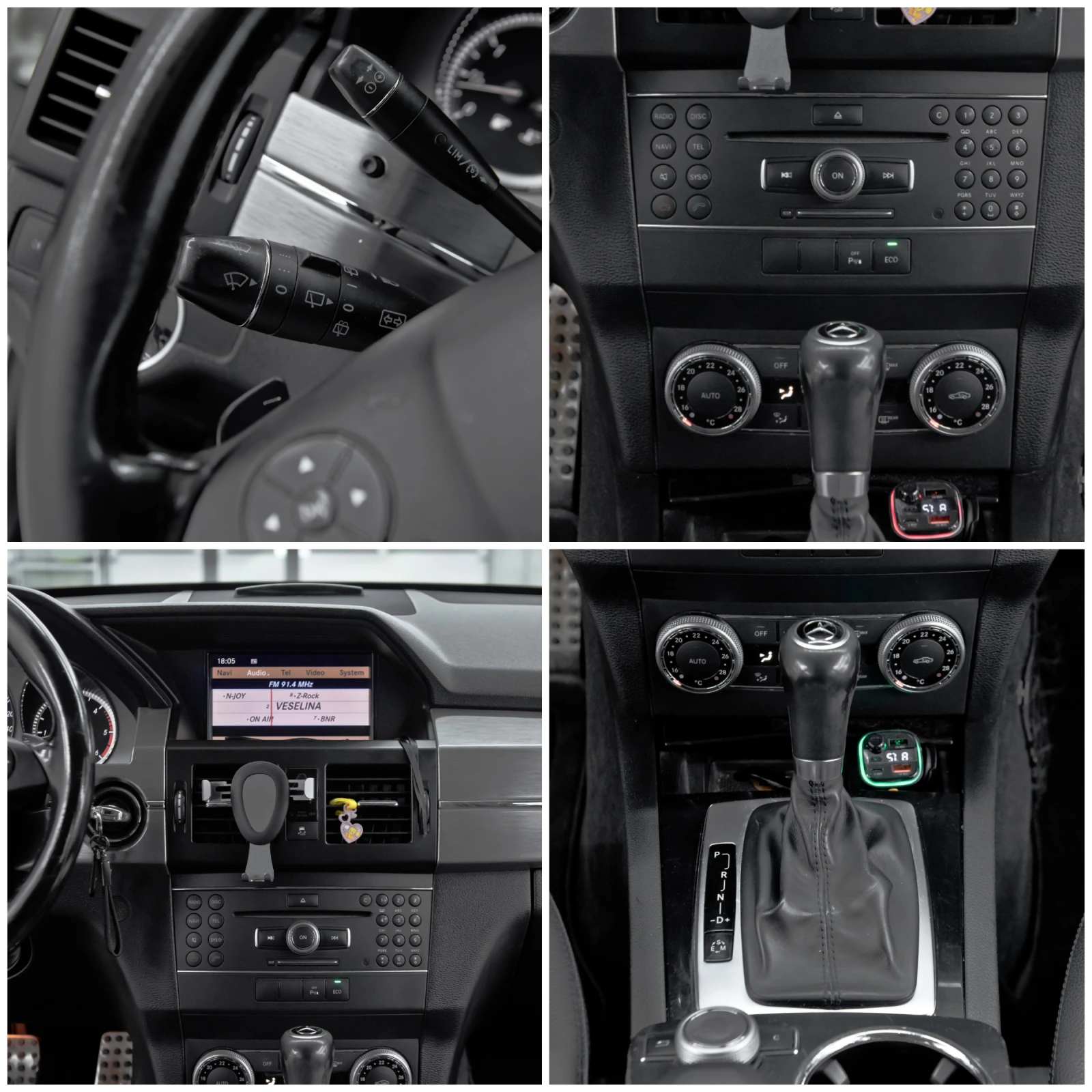 Mercedes-Benz GLK 250CDI SPORT 4M | Mobile.bg � ����������� 16