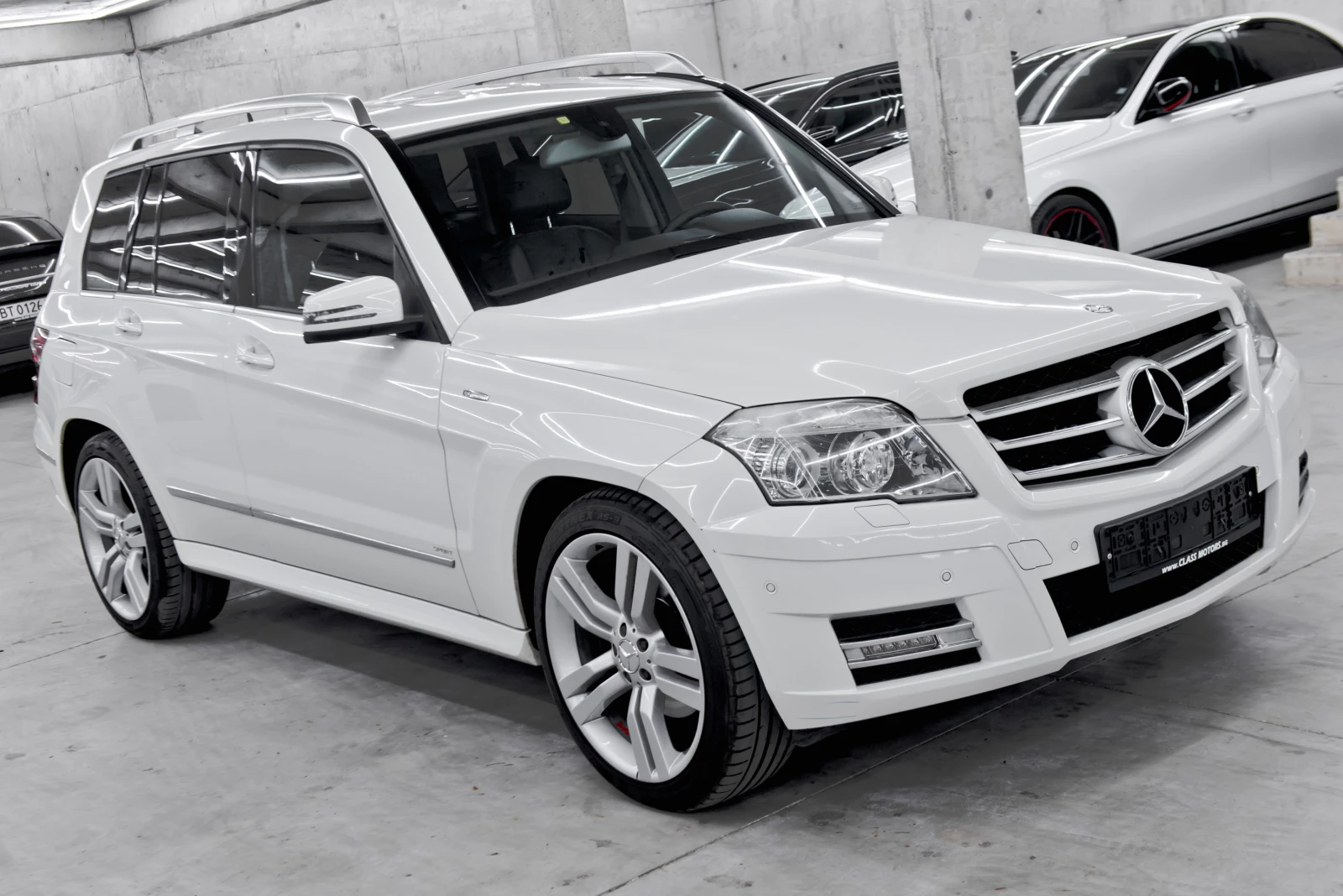 Mercedes-Benz GLK 250CDI SPORT 4M | Mobile.bg � ����������� 2