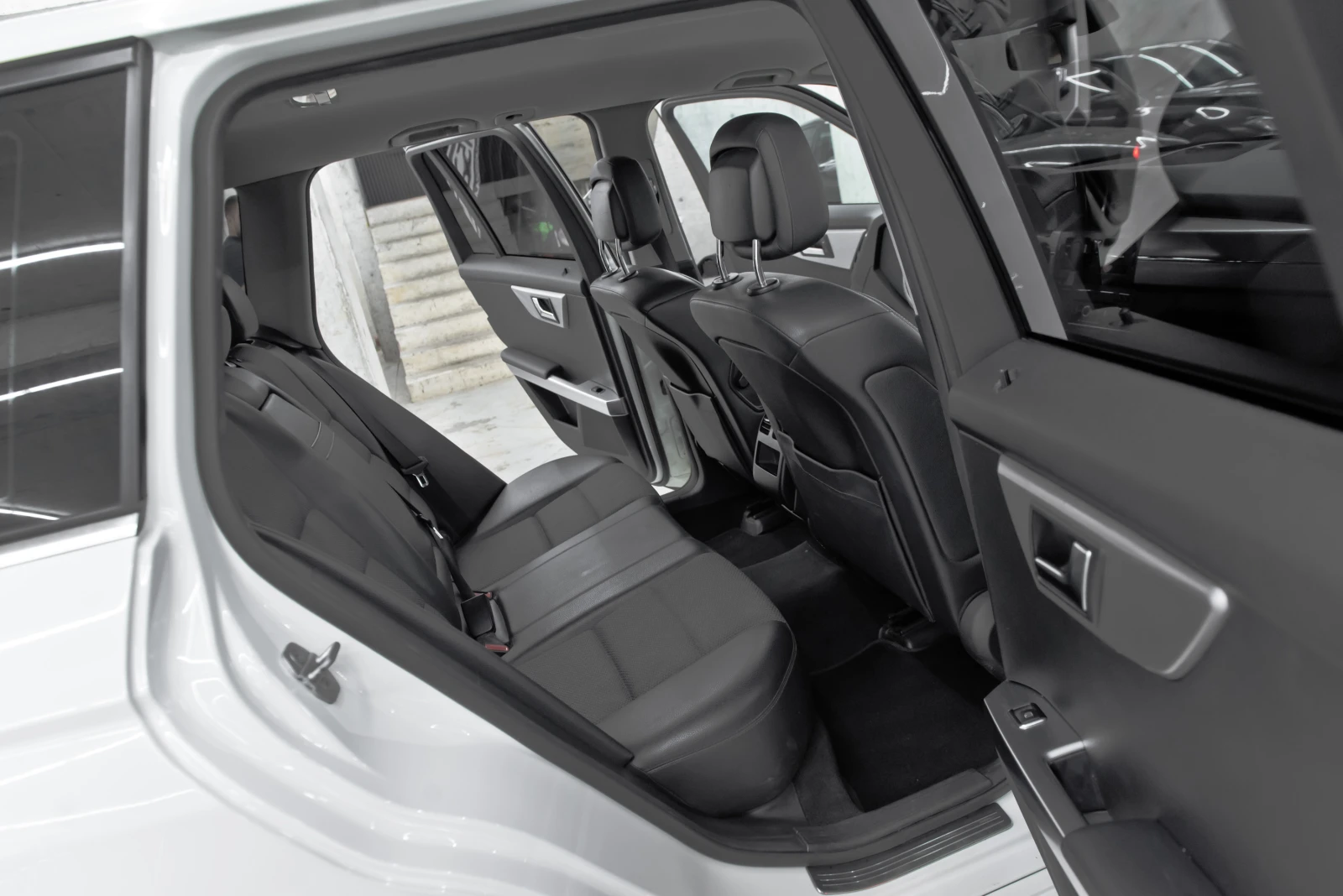 Mercedes-Benz GLK 250CDI SPORT 4M | Mobile.bg � ����������� 15
