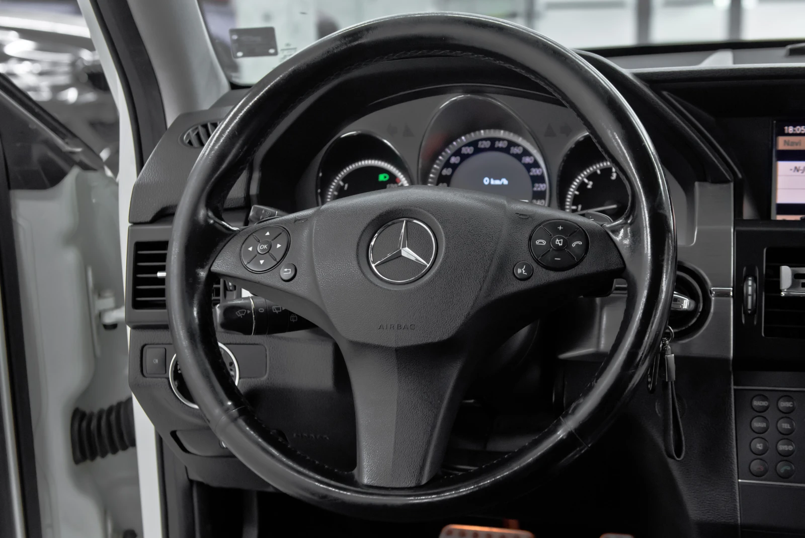 Mercedes-Benz GLK 250CDI SPORT 4M | Mobile.bg � ����������� 11