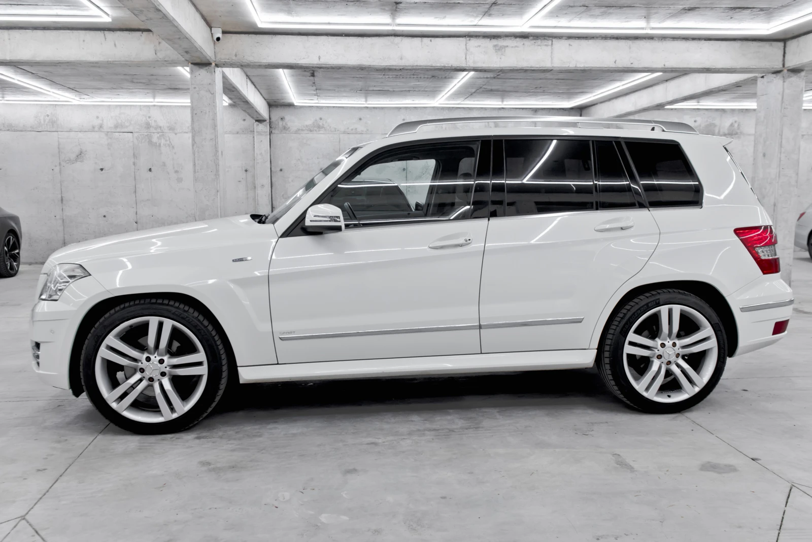 Mercedes-Benz GLK 250CDI SPORT 4M | Mobile.bg � ����������� 4