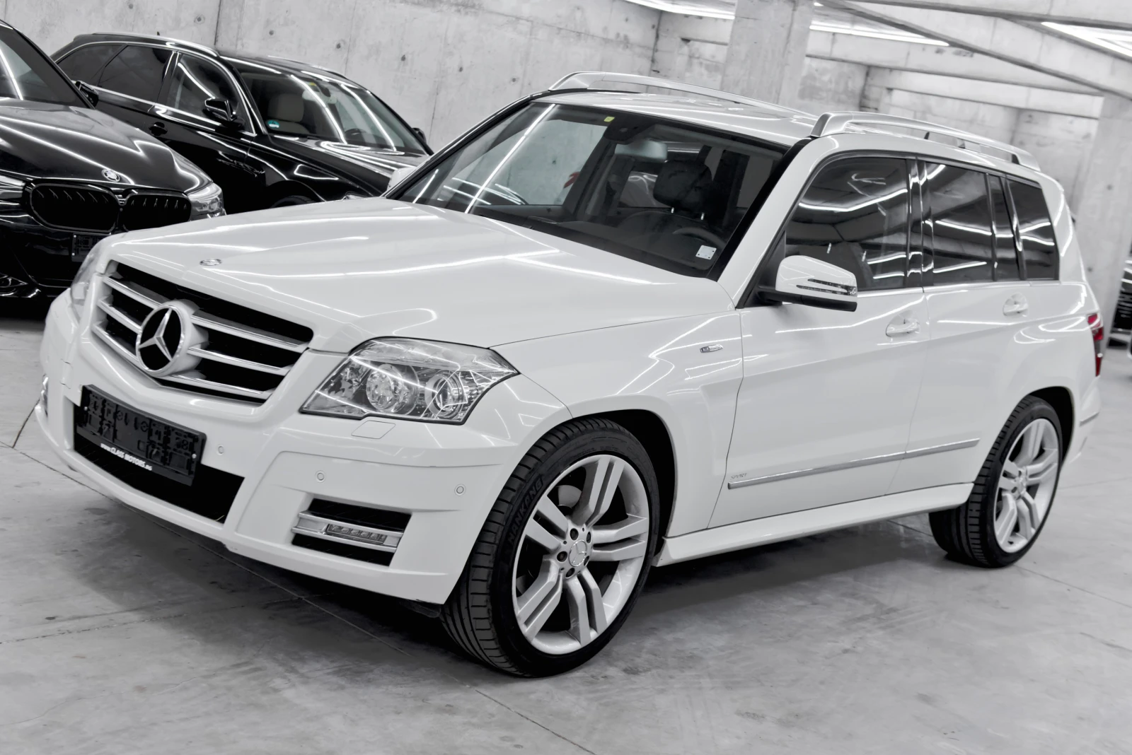 Mercedes-Benz GLK 250CDI SPORT 4M | Mobile.bg � ����������� 3
