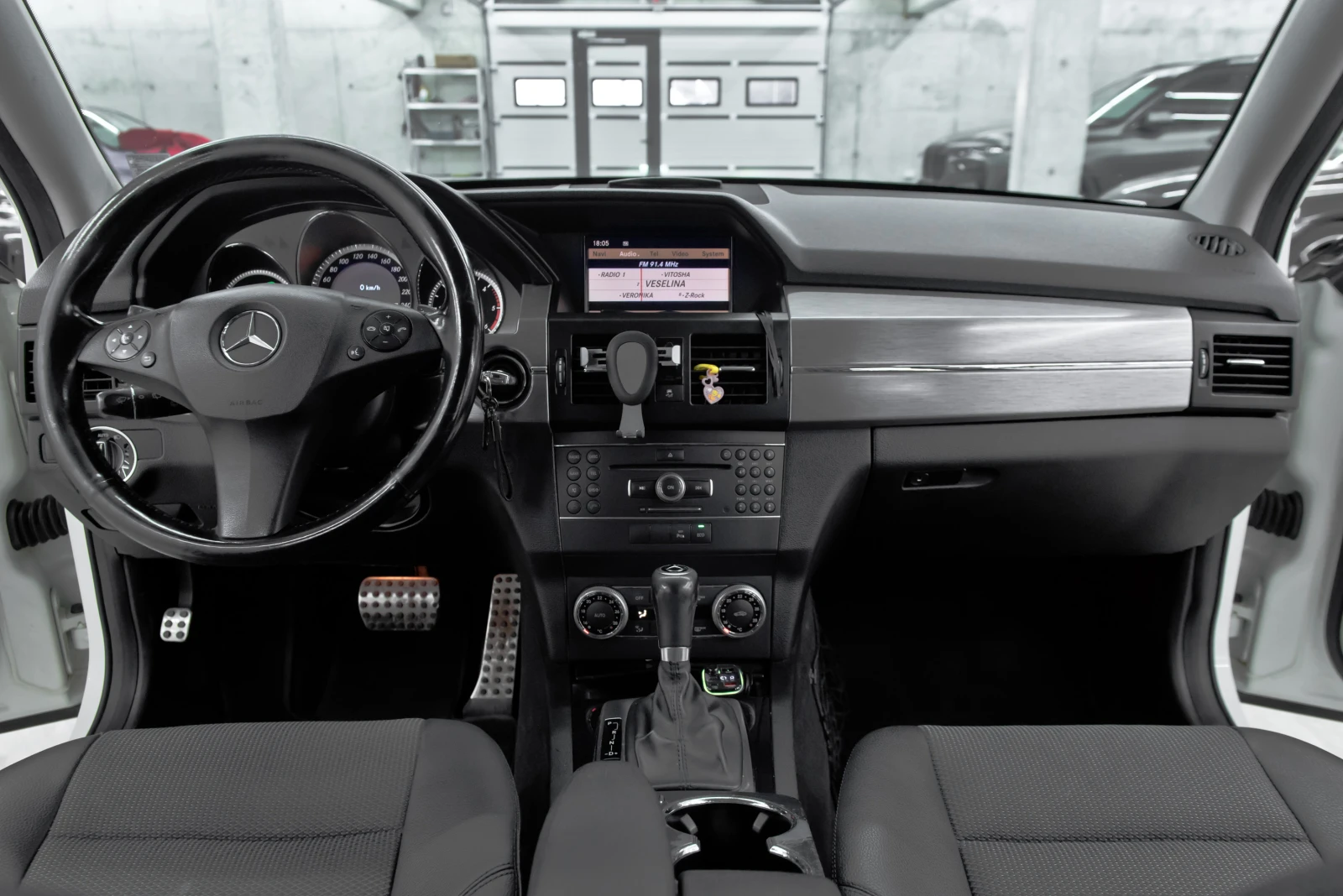 Mercedes-Benz GLK 250CDI SPORT 4M | Mobile.bg � ����������� 10