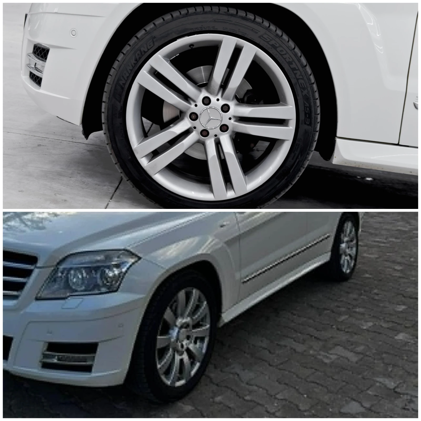 Mercedes-Benz GLK 250CDI SPORT 4M | Mobile.bg � ����������� 9