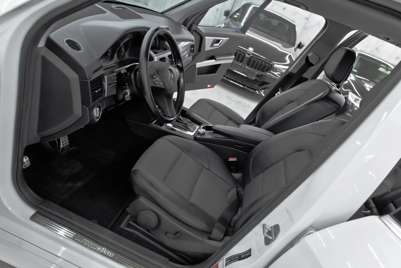 Mercedes-Benz GLK 250CDI SPORT 4M | Mobile.bg � ����������� 12