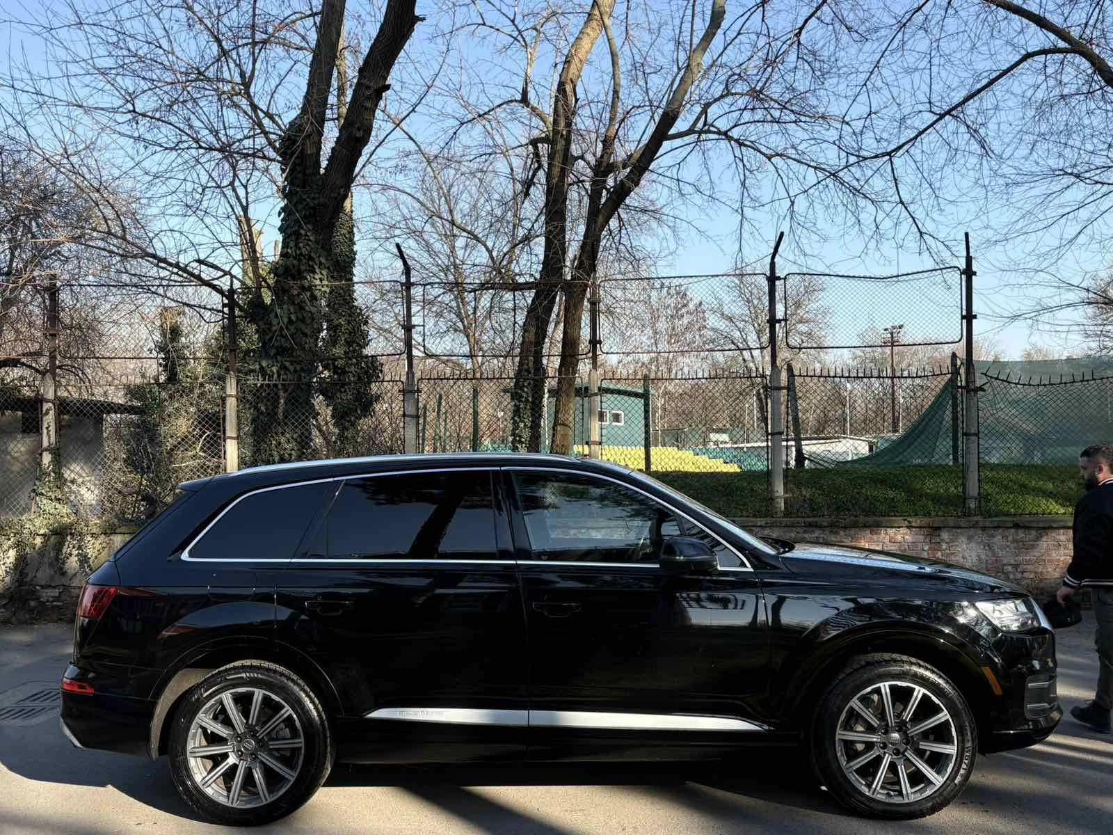 Audi Q7 3, 0, снимка 9 - Автомобили и джипове - 55750476