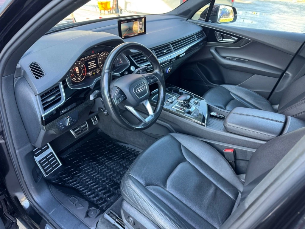 Audi Q7 3, 0, снимка 12 - Автомобили и джипове - 55750476