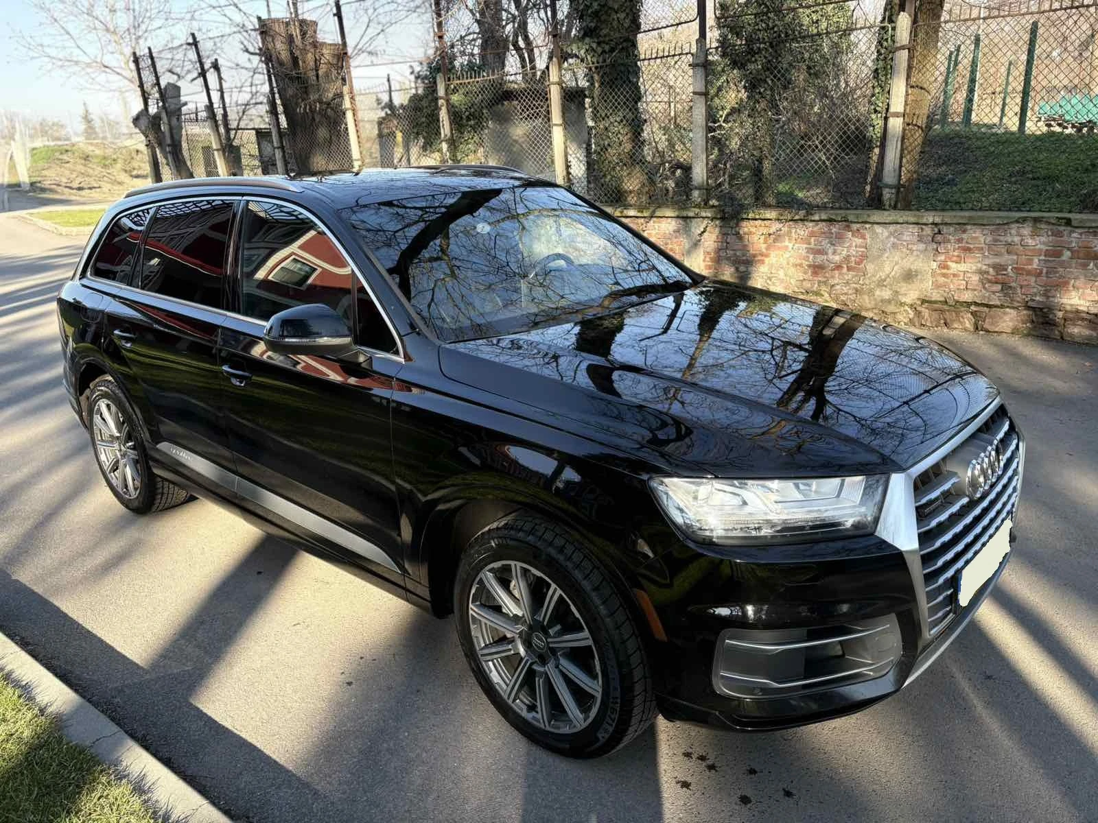 Audi Q7 3, 0
