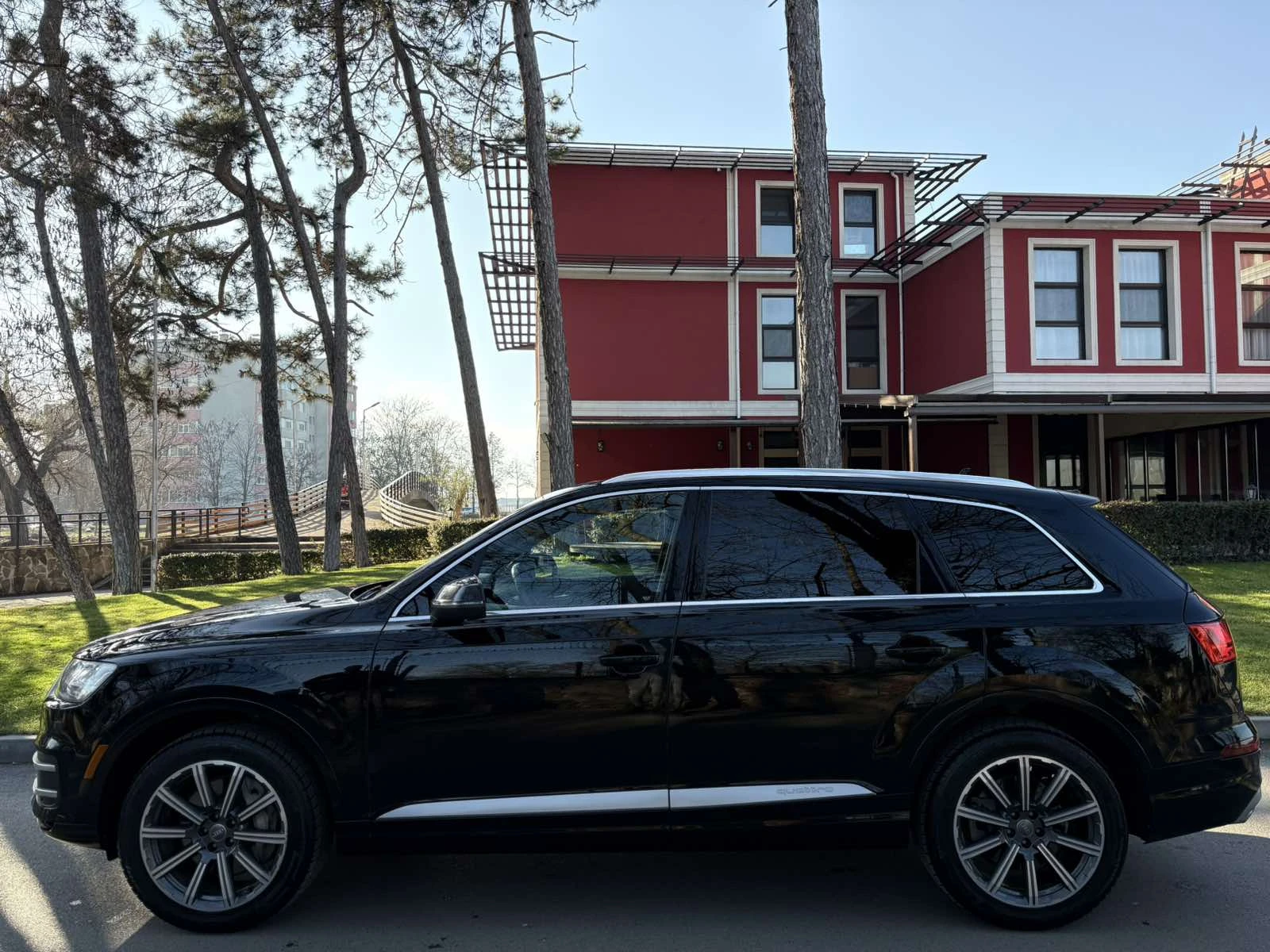 Audi Q7 3, 0, снимка 2 - Автомобили и джипове - 55750476