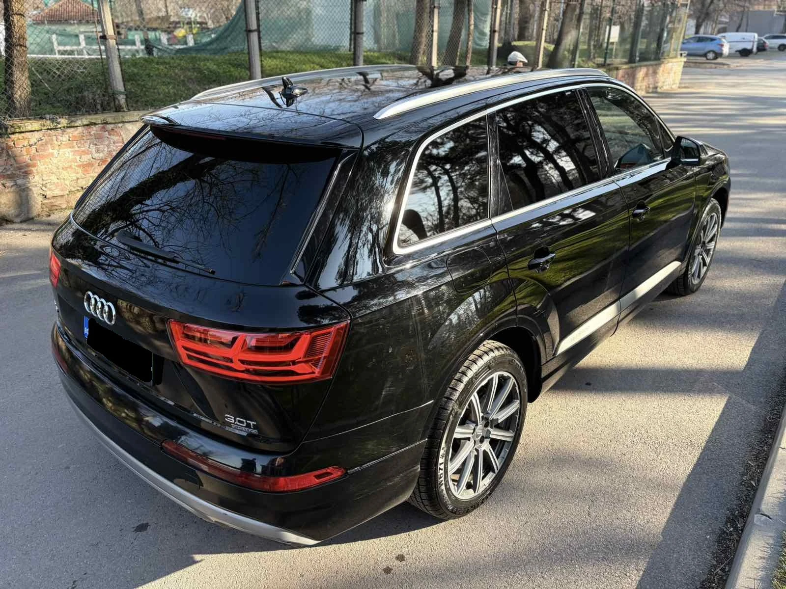 Audi Q7 3, 0, снимка 6 - Автомобили и джипове - 55750476