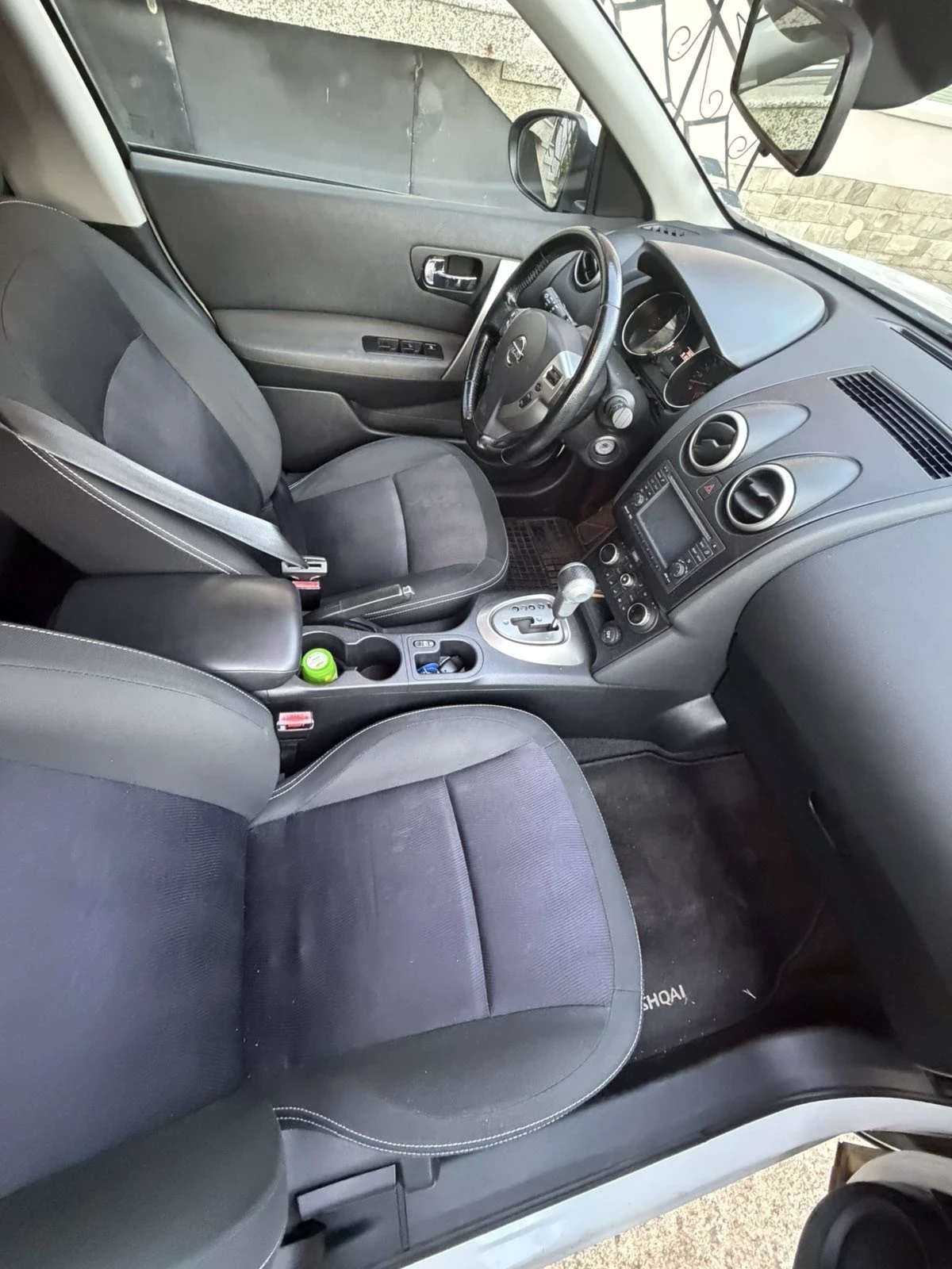 Nissan Qashqai, снимка 7 - Автомобили и джипове - 56032264