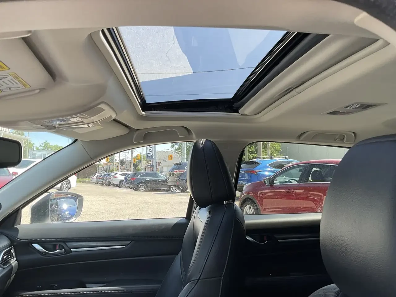 Mazda CX-5 GT - LTHR! NAV! HUD! BACK-UP CAM! BSM! All Wheel | Mobile.bg � ����������� 17
