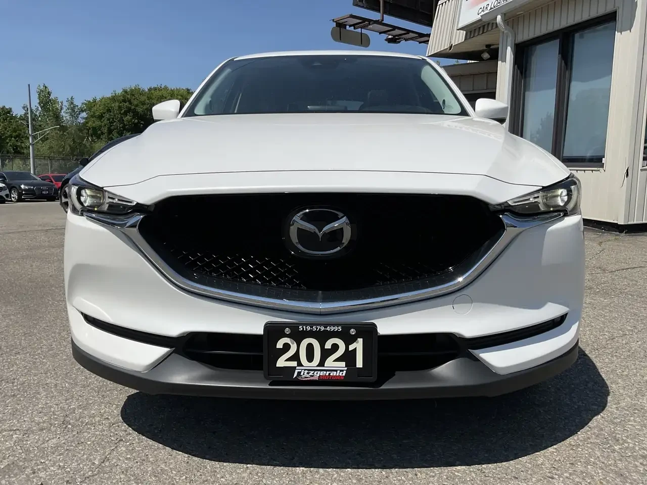 Mazda CX-5 GT - LTHR! NAV! HUD! BACK-UP CAM! BSM! All Wheel | Mobile.bg � ����������� 2
