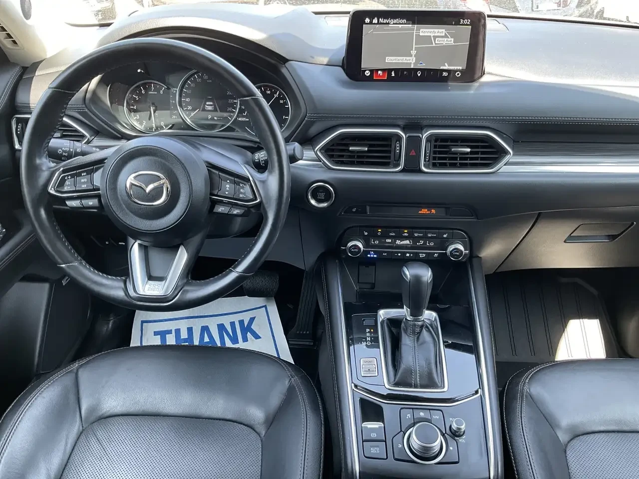 Mazda CX-5 GT - LTHR! NAV! HUD! BACK-UP CAM! BSM! All Wheel | Mobile.bg � ����������� 13