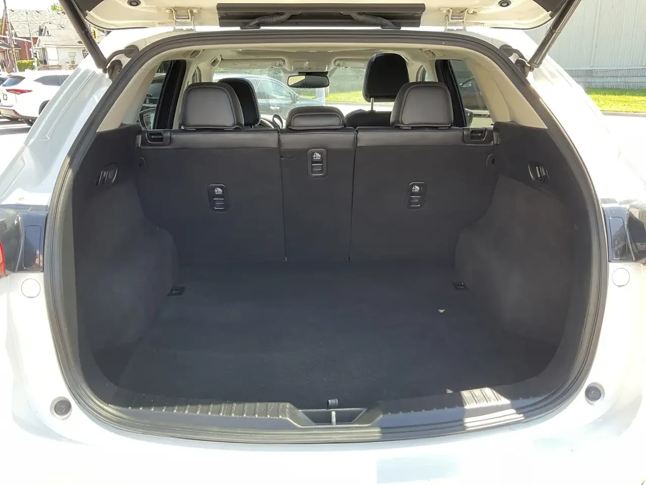 Mazda CX-5 GT - LTHR! NAV! HUD! BACK-UP CAM! BSM! All Wheel | Mobile.bg � ����������� 10