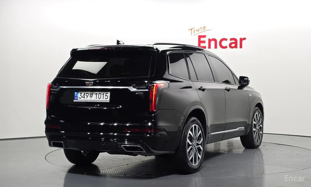 Cadillac XT6 3.6 Sport | Mobile.bg � ����������� 2