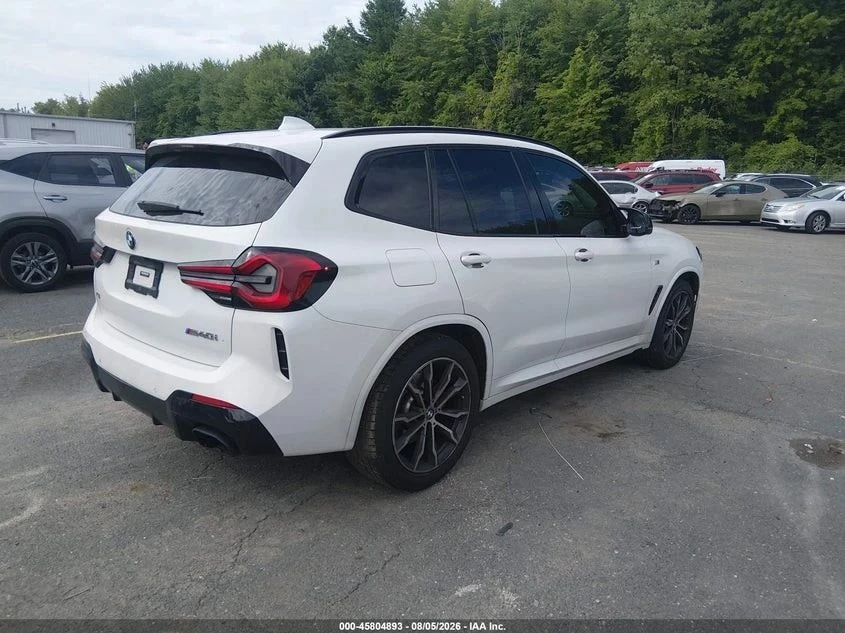 BMW X3, снимка 4 - Автомобили и джипове - 56706432