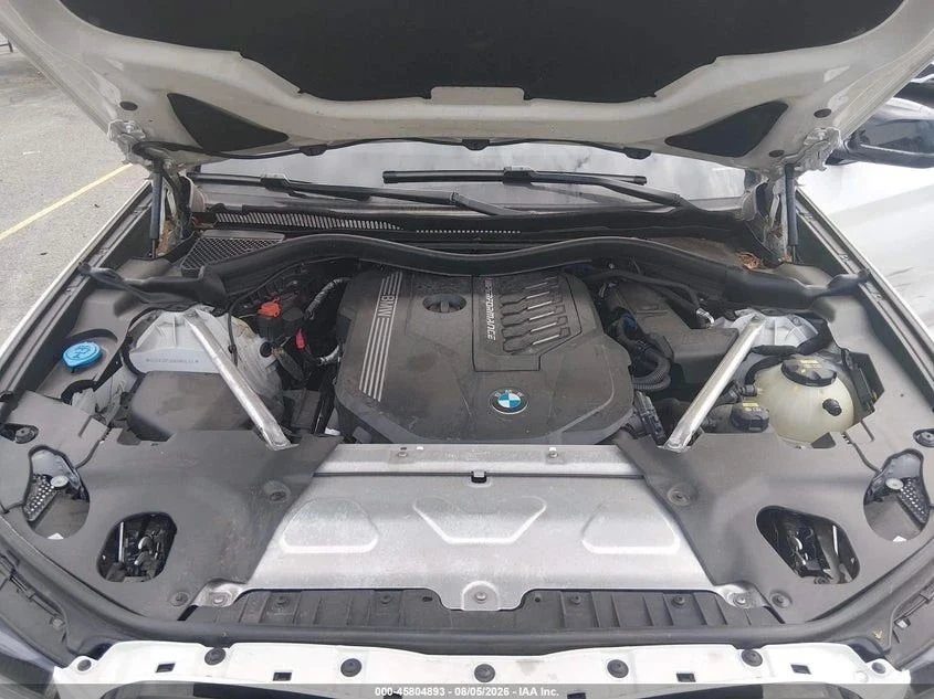 BMW X3, снимка 9 - Автомобили и джипове - 56706432