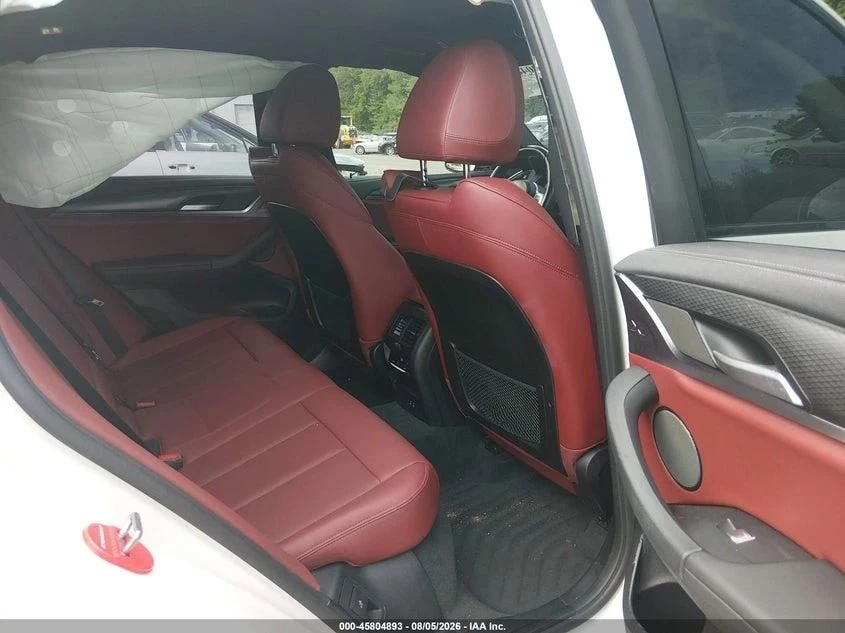 BMW X3, снимка 8 - Автомобили и джипове - 56706432