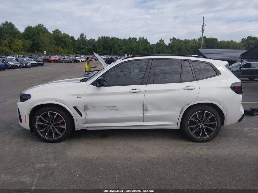 BMW X3, снимка 13 - Автомобили и джипове - 56706432