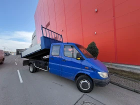 Mercedes-Benz Sprinter Самовсвал* КатБ* 411* 7места, снимка 2