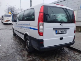 Mercedes-Benz Vito 109 CDI LONG, снимка 3