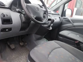 Mercedes-Benz Vito 109 CDI LONG, снимка 5