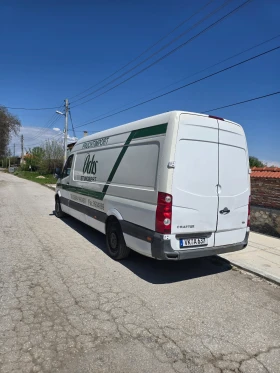 Обява за продажба на VW Crafter 2.5 ~10 600 лв. - изображение 3