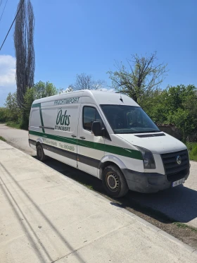 Обява за продажба на VW Crafter 2.5 ~10 600 лв. - изображение 1