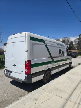 Обява за продажба на VW Crafter 2.5 ~10 600 лв. - изображение 2