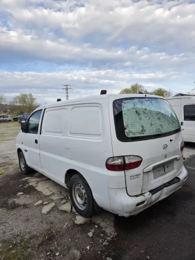 Hyundai H1 2.5 | Mobile.bg    5