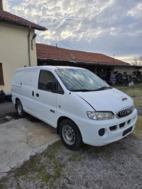     Hyundai H1 2.5