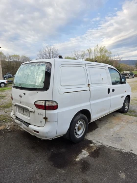 Hyundai H1 2.5 | Mobile.bg    4