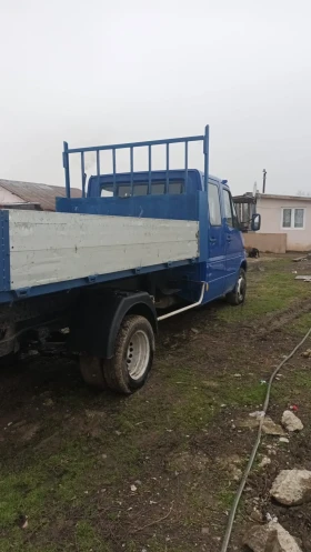 Mercedes-Benz Sprinter Самовсвал* КатБ* 411, снимка 1