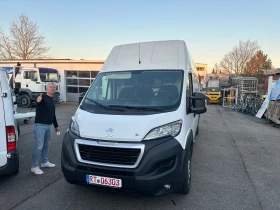 Peugeot Boxer Макси база , камера , климатроник
