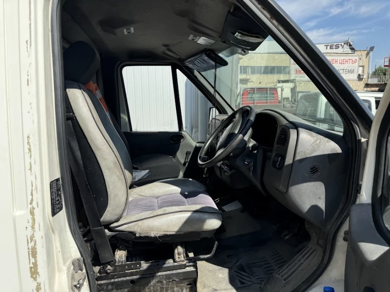 Ford Transit, снимка 5 - Бусове и автобуси - 49015396